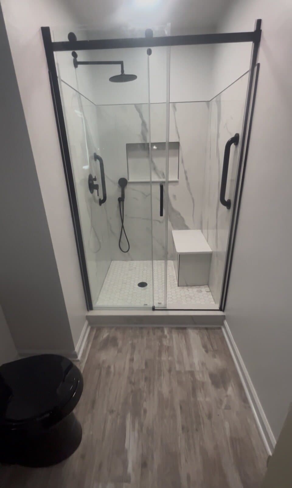 Bathroom Renovations service from Azocar Contracting