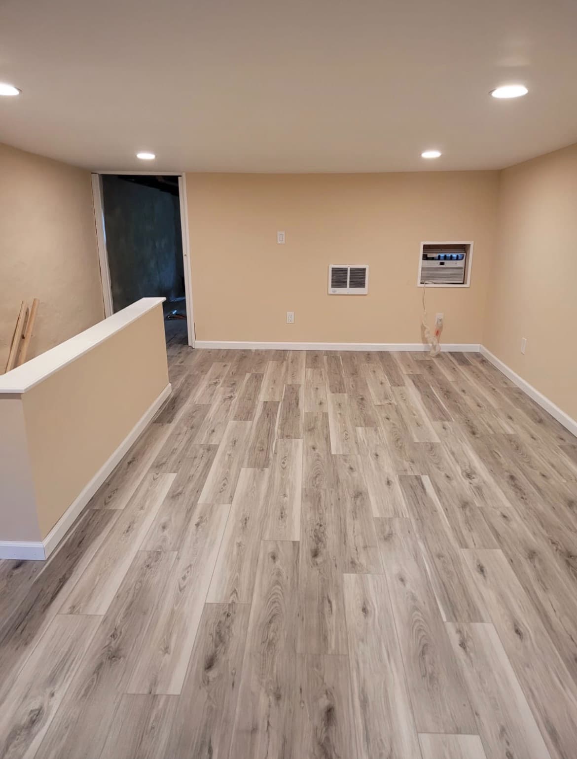 Basement Finishing & Waterproofing service from Azocar Contracting